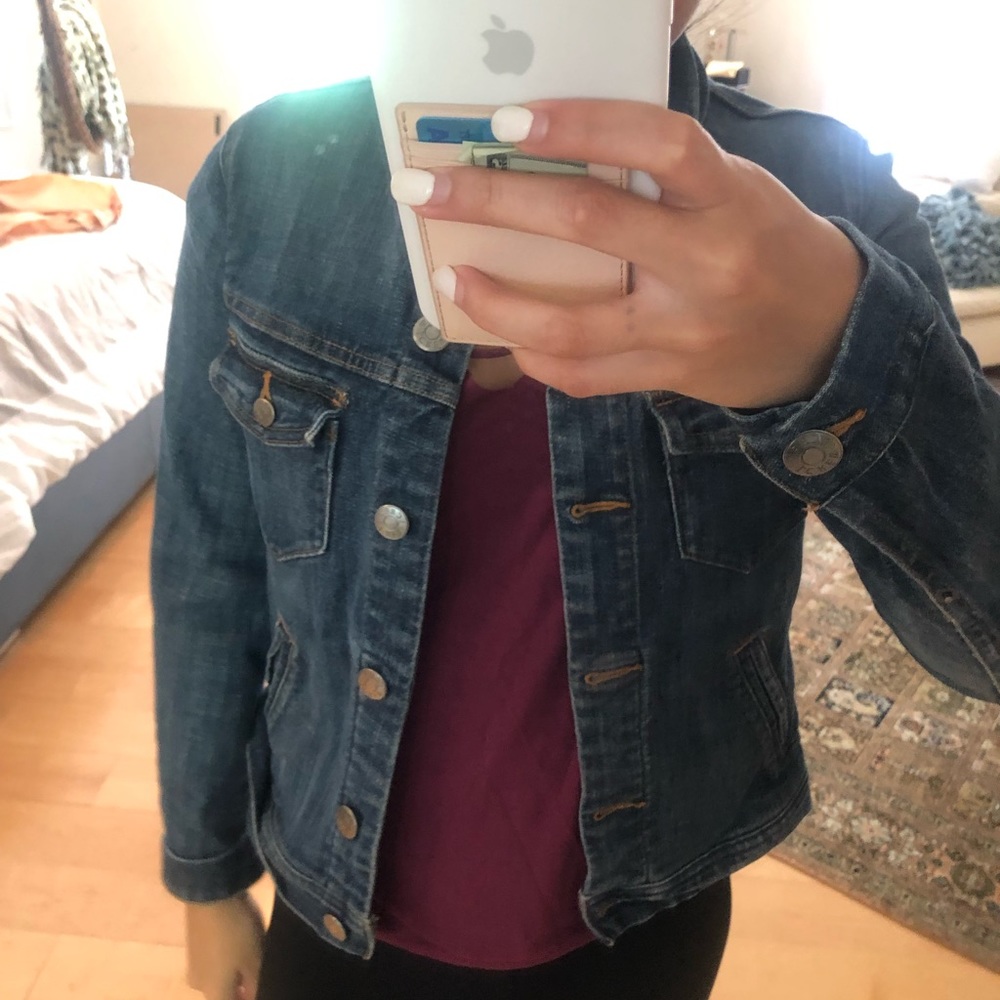 Jean jacket